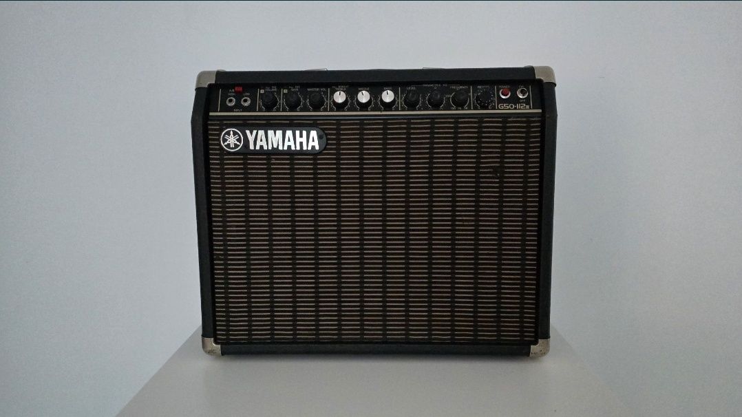 Amplificator chitara Yamaha G50-112 II