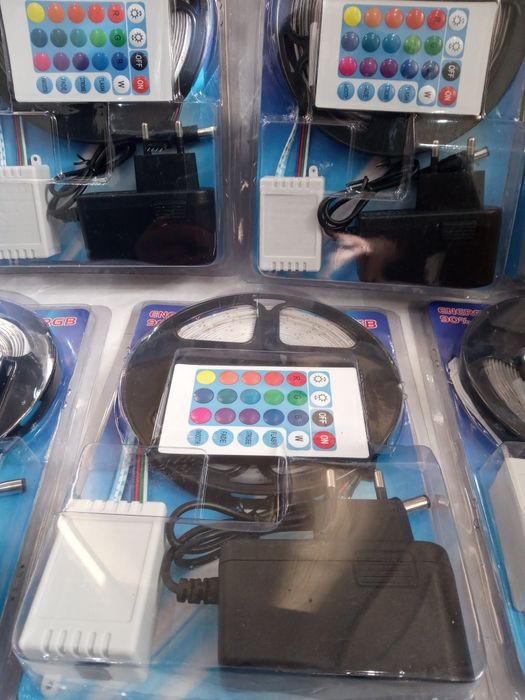 Banda led RGB 5 metri