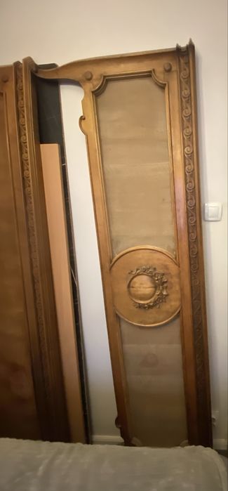 Антикварна спалня. Стил Неорококо