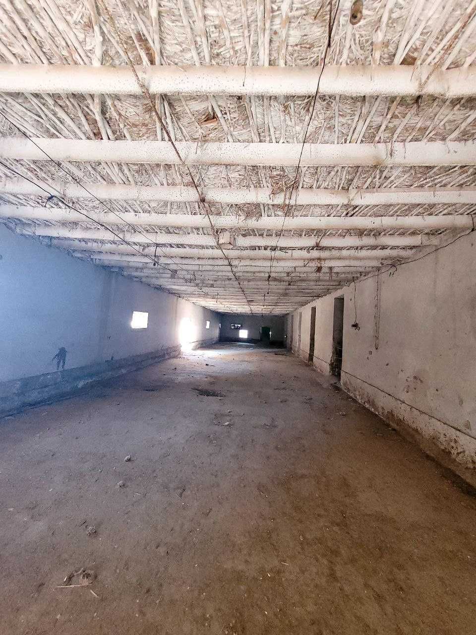 Xiva tumanida bino inshoot bolib tolash sharti asosida sotilmoqda