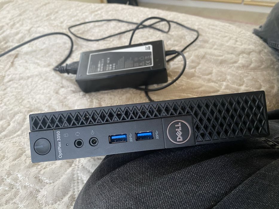 Dell optiolex 3570  i5 7 gen.