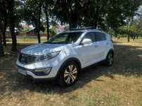 Kia Sportage 2.0 CRDi AWD | FULL EXTRAS | Кожа, Камера, Темпомат