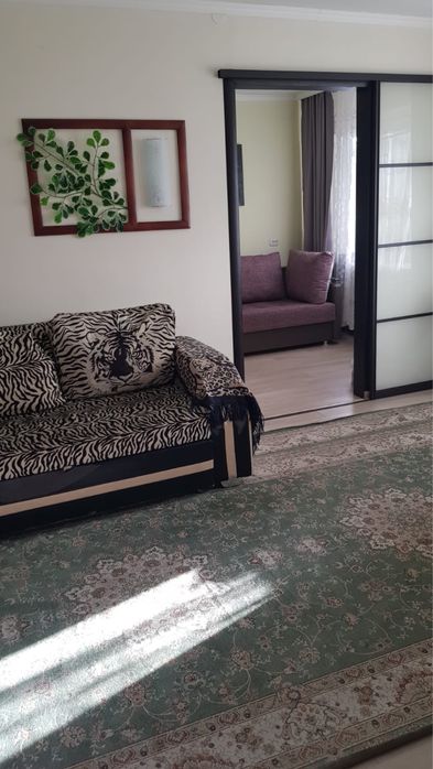 Продается двух комнатная квартира!