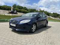 Ford Focus 2012 1.6 diesel 95 cai adus din germania, rar facut