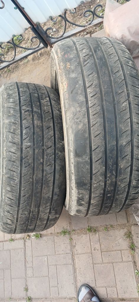 Продам летнюю резину