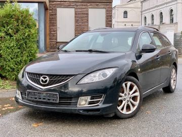 Mazda 6 Kombi 2.2 CRDT Exclusive