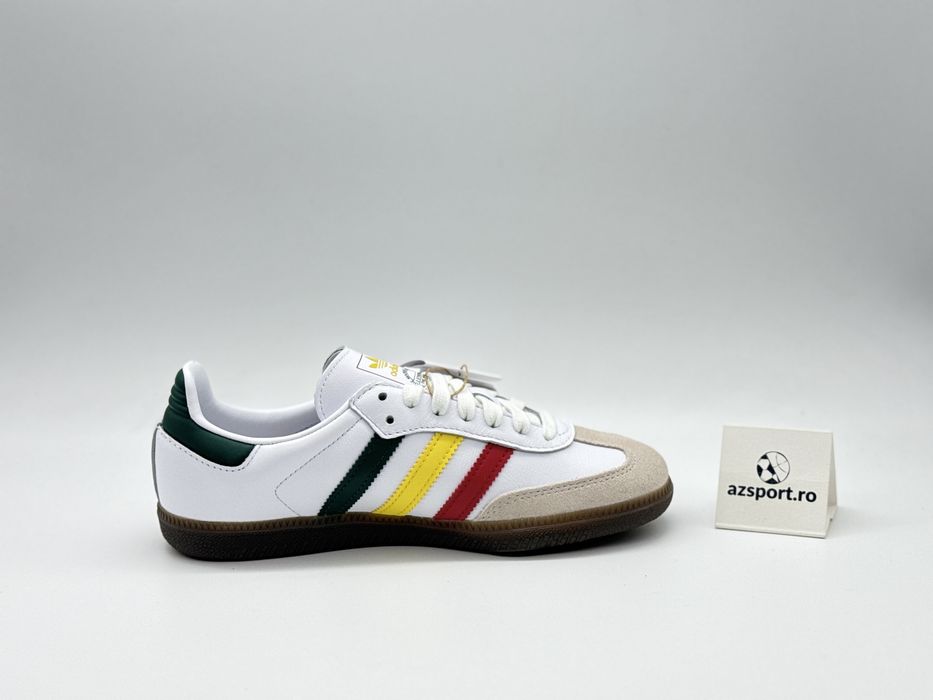 Adidas Samba OG Noi Originali (36; 37 1/3)