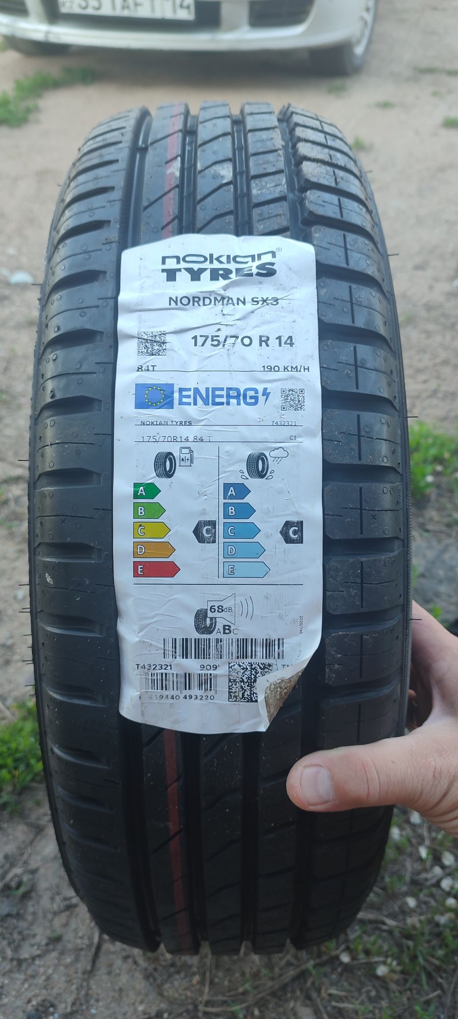 Nokian Nordman sx3