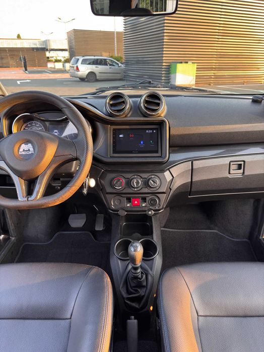 Aixam Scouty R, electric, cu permis B1 de la 16 ani.