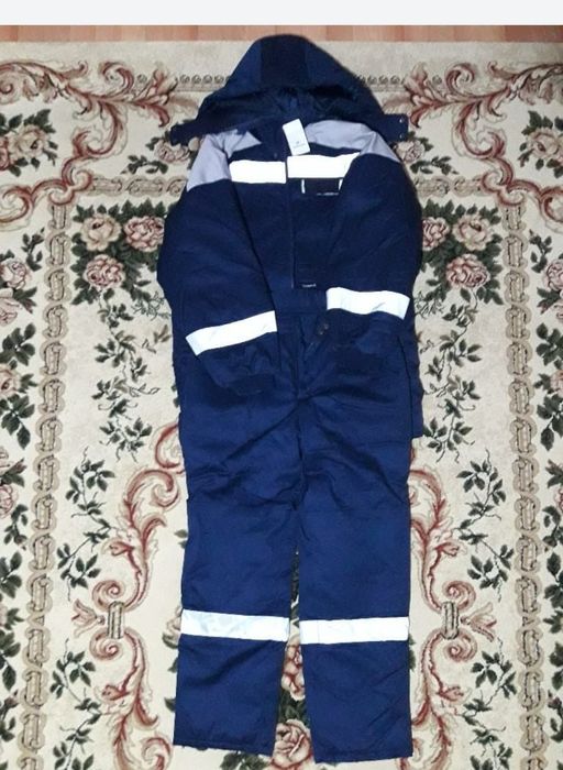 Спец одежда зимний