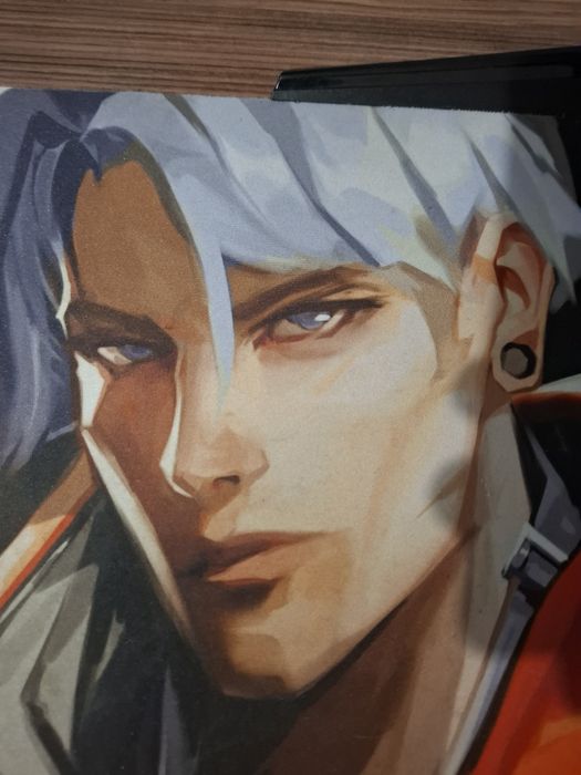 Mousepad steelseries