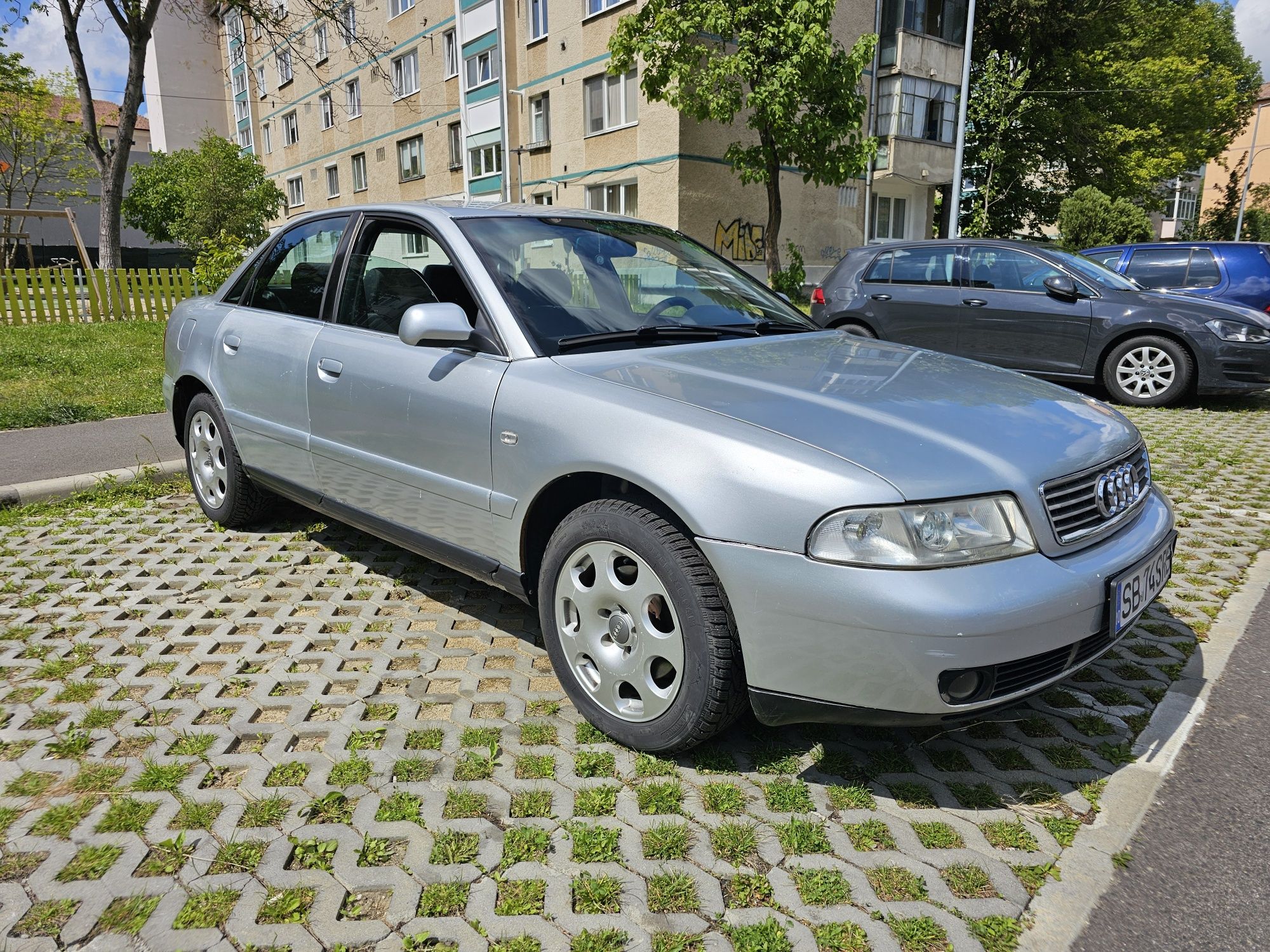Audi A4 B5 1.9 AJM