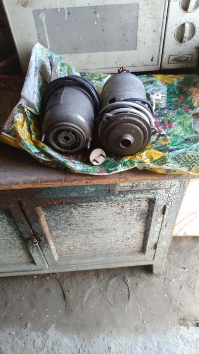 Насос поливочный