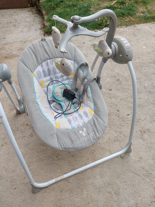 Premergator+leagan electric