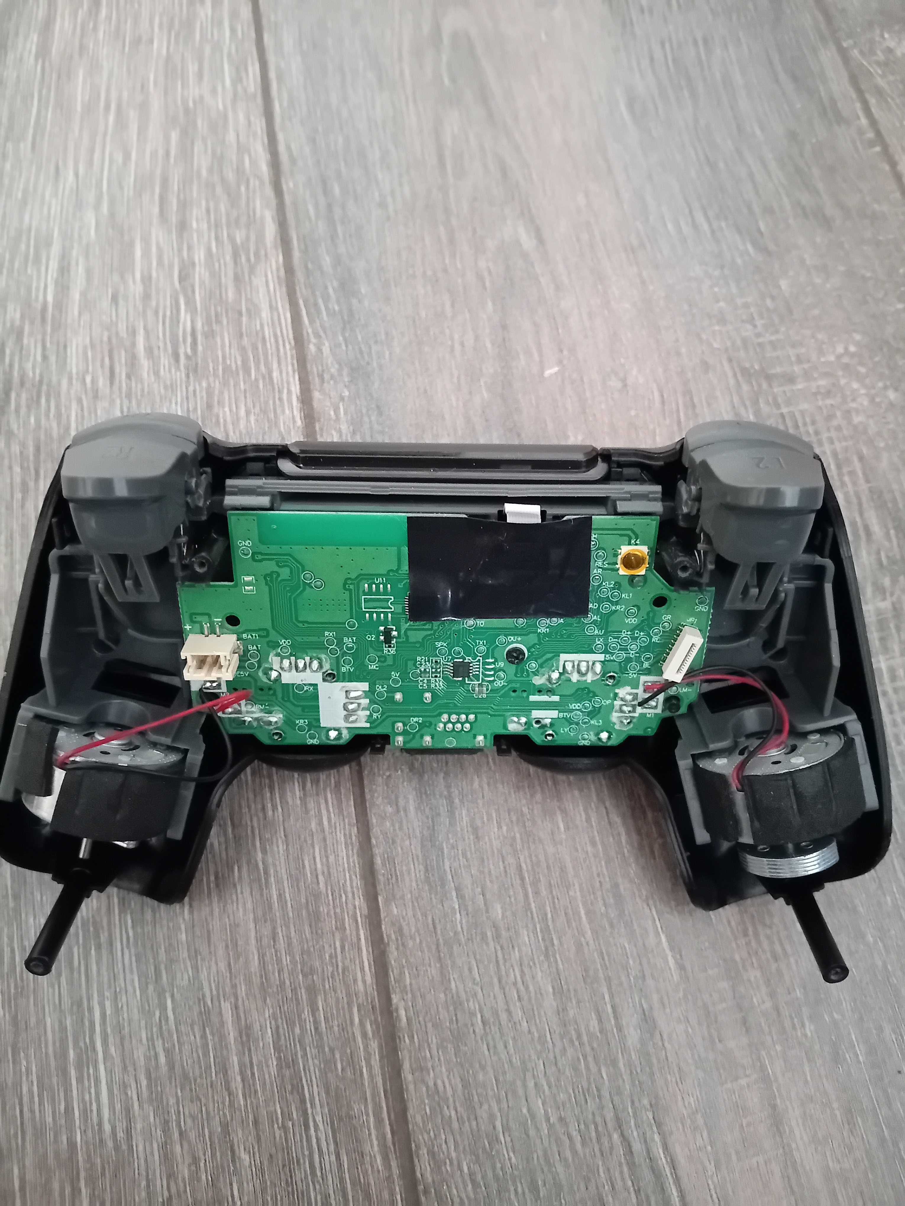 Controller PSP4 DEFECT