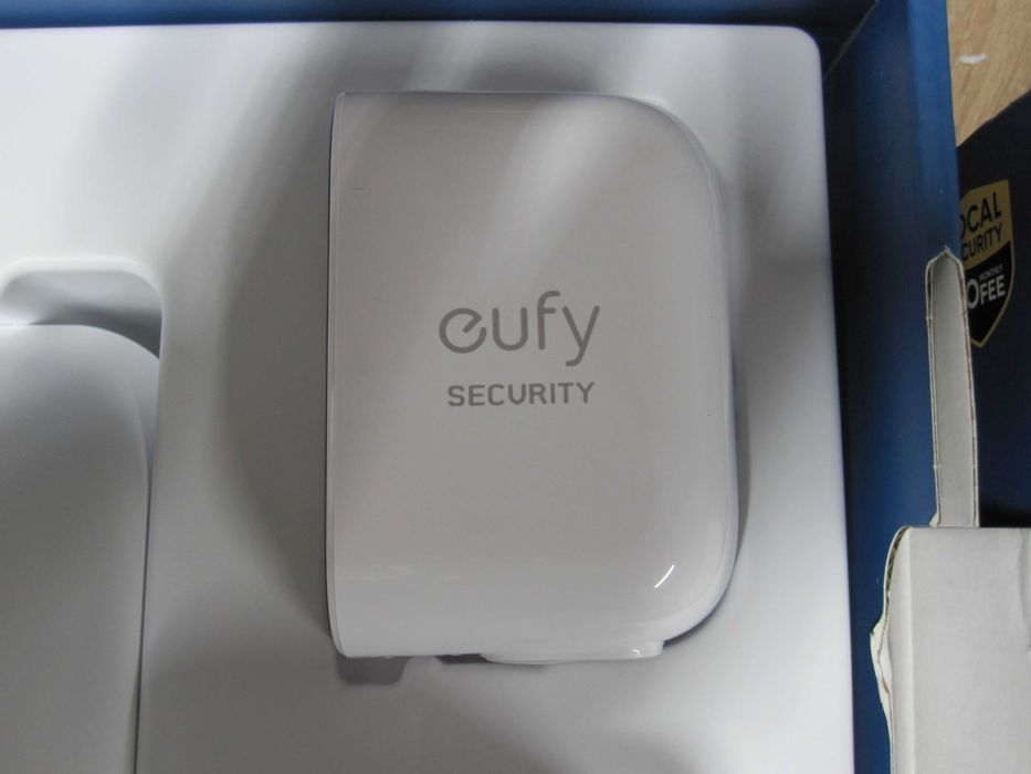 Kit 2 camere eufy Security by Anker
