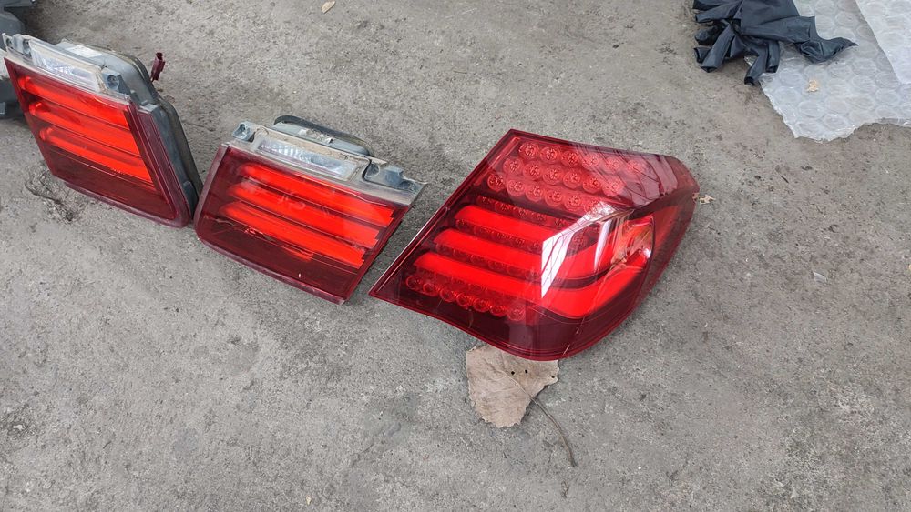 Фейслифт (facelift) стопове за F01/F02