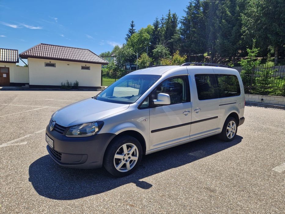 Volkswagen Caddy Maxi-1.6