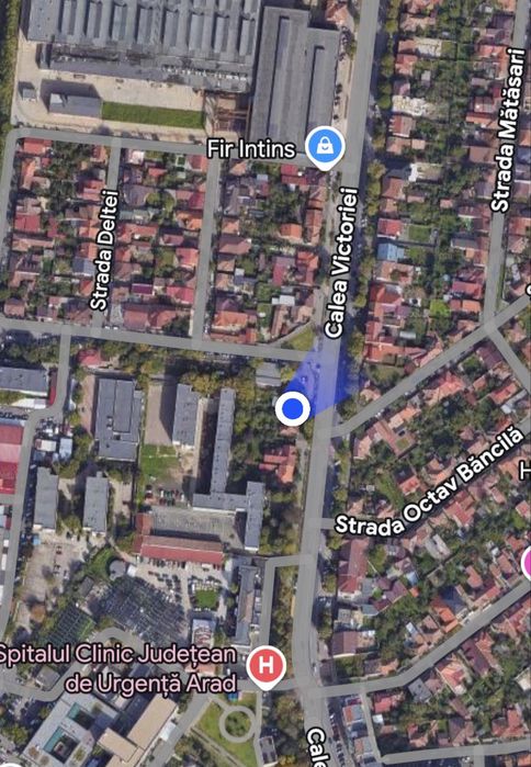 Oportunitate dezvoltare imobiliară, teren central pe Calea Victoriei!