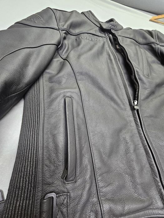 Geacă moto din piele Honda L