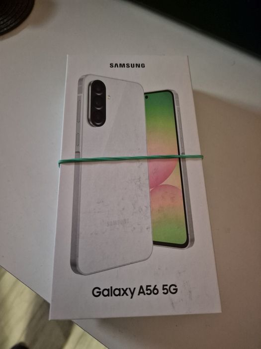 Продавам Samsung A56 5G -за части