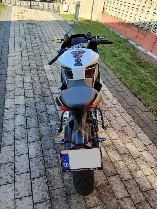 Aprilia RS 457 an fabricatie 2024 *** 980 km ***