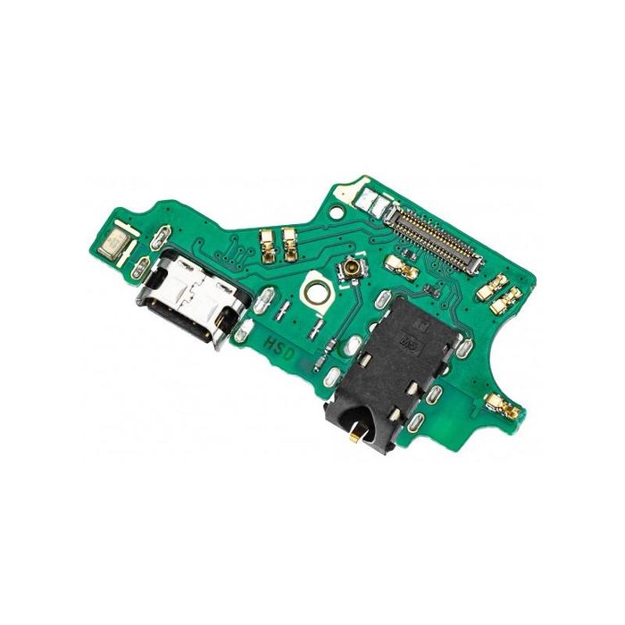 Placa cu Conector Incarcare - Audio - Microfon Huawei P20 Lite
