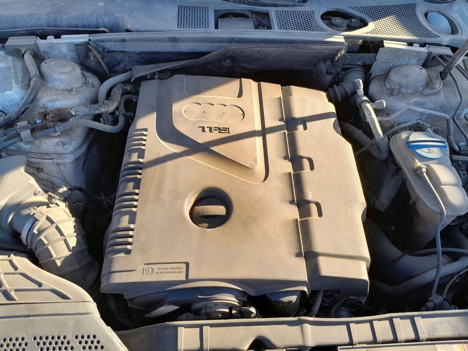 Dezmembrari  Audi A4 B8 (8K)  2007  > 2015 1.8 TFSI Benzina