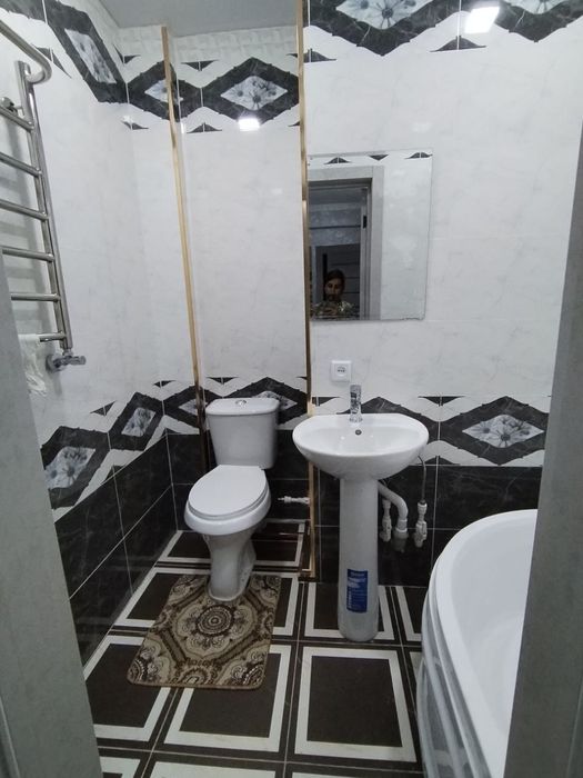 Аренда квартира 1/6/10 Новостройка (Олмос, 40 Лет)