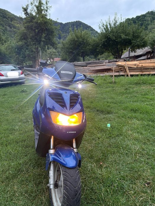 Vand scuter explorer 50cc 2T