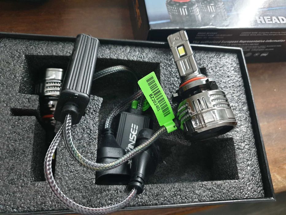 LED крушки HB3/9005