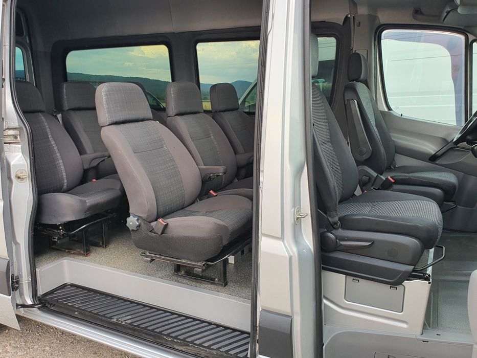 Mercedes Sprinter 319 cdi 190cai