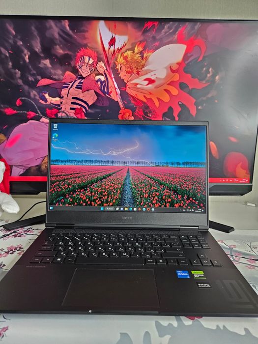 Hp omen gaming 16nd-0000ci СОСТОЯНИЯ НОВОЕ НА ГАРАНТИИ 1ГОД