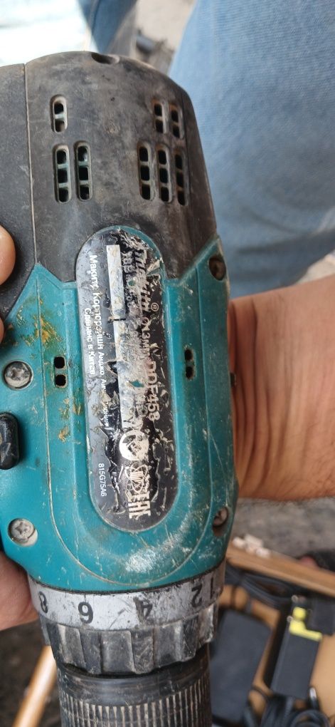Shurupovyor 14.4 18.0 volt srochno sotiladi шуруповёр