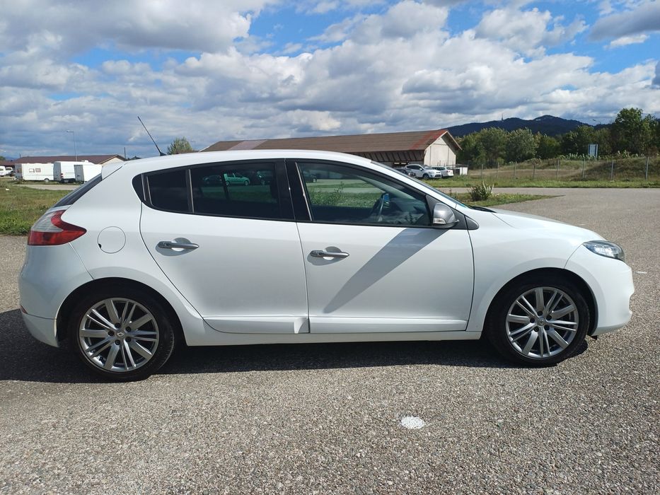 Renault Megane 3-model GT-LINE-