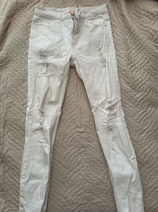 Дамски дънки и клинове