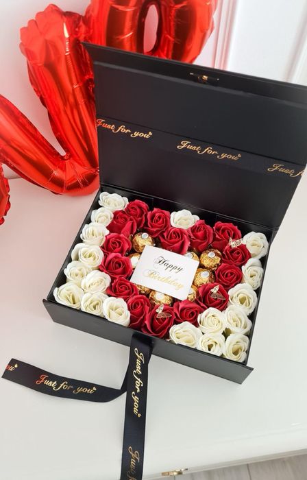 Aranjamente trandafiri