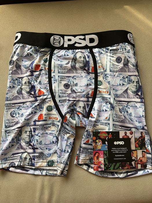 Boxeri PSD money