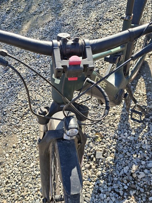 Bicicleta Cube touring hybrid One 500