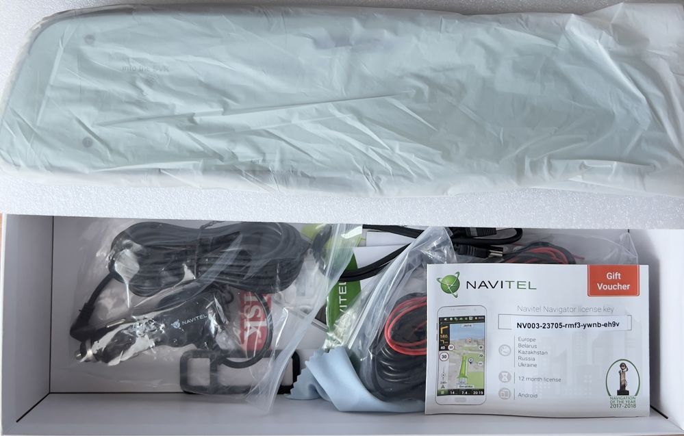 Видеорегистратор Navitel MR250 NV
