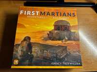 Joc de Societate (board game) - First Martians