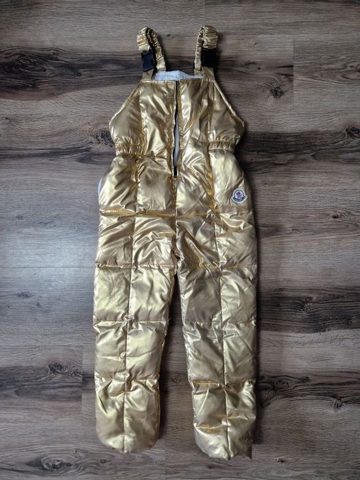 Combinezon (pantaloni + geaca) iarna copii Moncler original