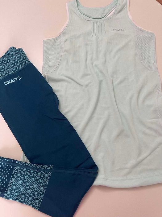 Дамски клин Craft / Потник Craft / Къси панталонки Craft