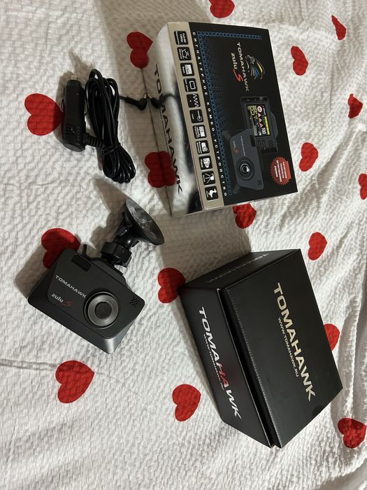 Продам видеорегистратор Tomahawk Zulu S