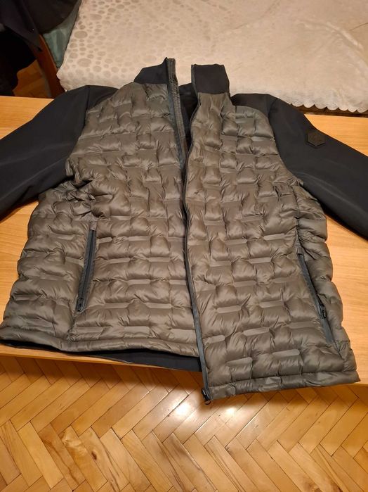 Мъжко зимно олекотено яке