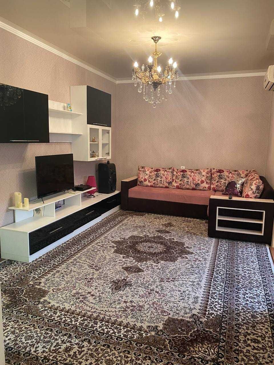 (К129393) Продается 3-х комнатная квартира в Яккасарайском районе.