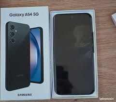 Samsung a54 5g 8/256 gb 1 qo‘l ishlagan holati ideal aybi yo‘q