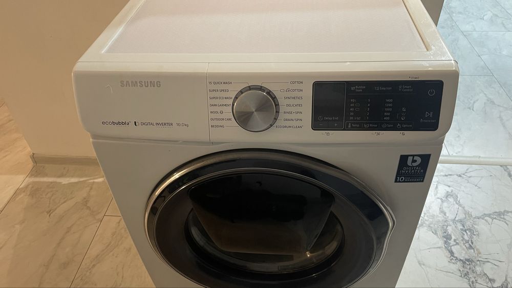 Masina de spalat Samsung (defecta)