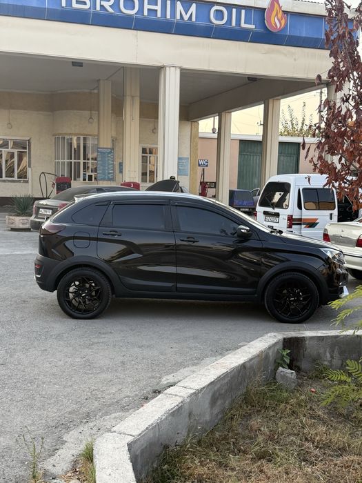 Lada Xray 2021 full