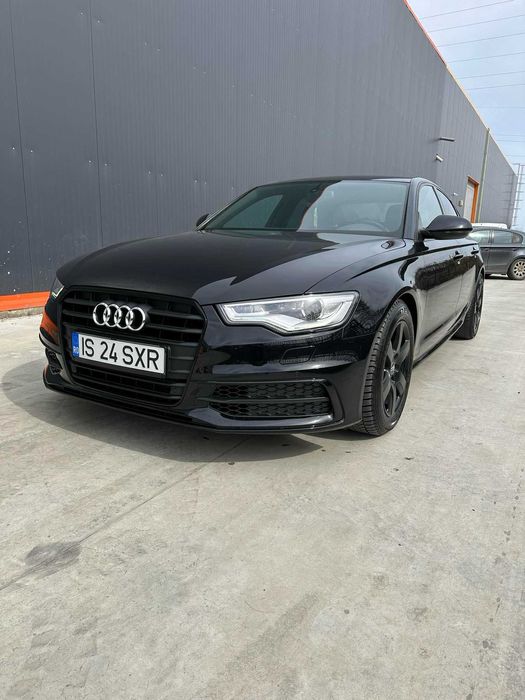 Audi A6 2.0 TDI S line |+ întreținut 2013